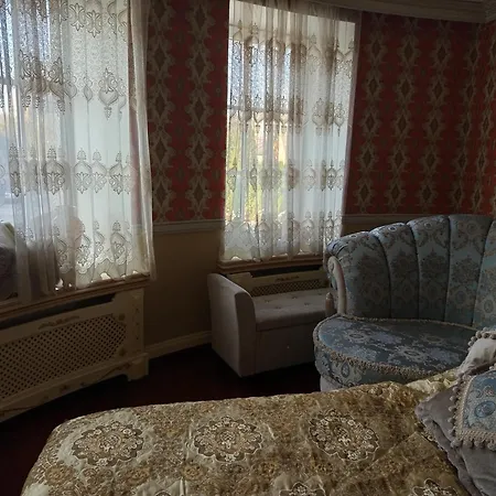 Balta Maja Rum i privatbostad