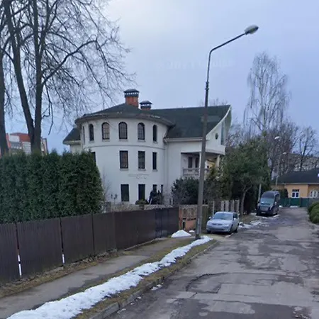 Balta Maja Privatunterkunft