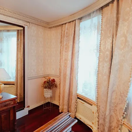 Homestay Balta Maja Riga