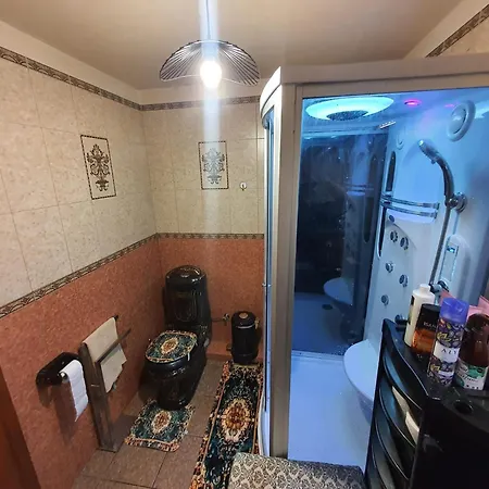 Rum i privatbostad Balta Maja