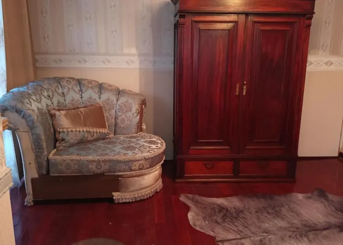 Homestay Balta Maja Riga