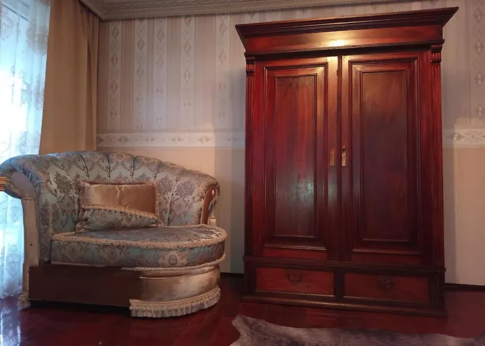 בית אירוח Balta Maja