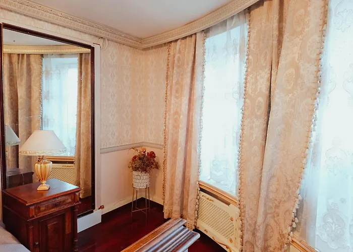 Homestay Balta Maja Riga