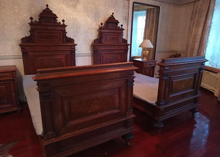 Homestay Balta Maja *