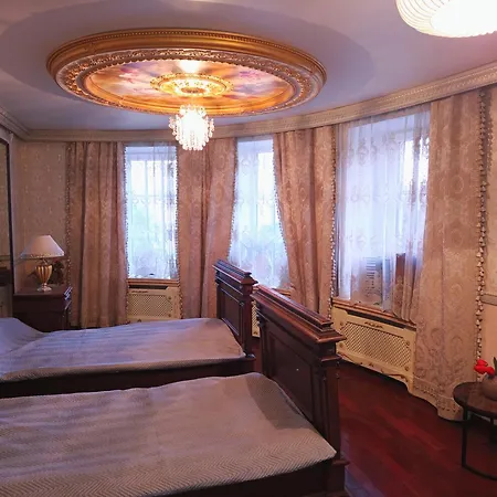 Balta Maja Проживание в семье