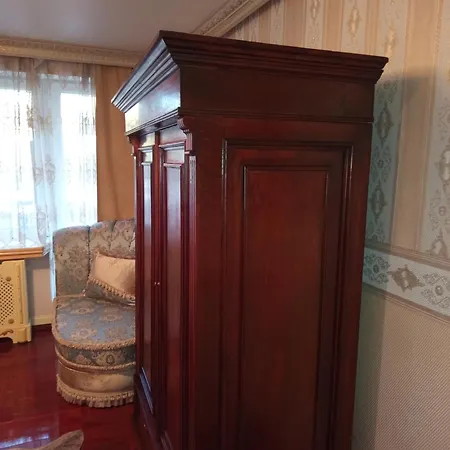 Balta Maja Проживание в семье
