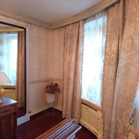 Проживание в семье Balta Maja
